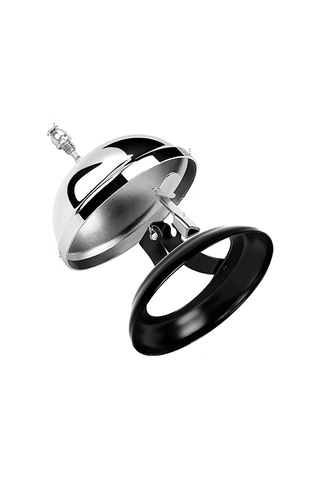 Transformacion Resepsiyon Zili - Metal Çhassasiyet Zili 8.5 X 5.5 Cm, 7430000721816
