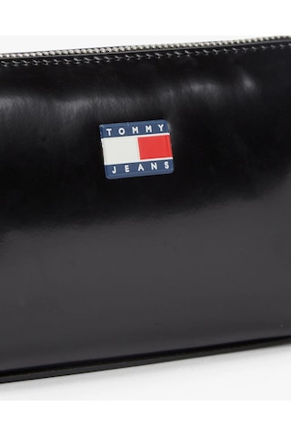 Tommy Hilfiger Tjw Must Asılabilir Kadın Siyah Cüzdan Aw0aw18092bds Siyah