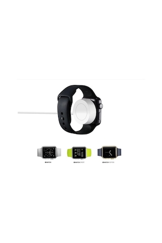 Apple Uyumlu Watch 40 41 42 44 45Mm 1 2 3 4 5 6 7 Seri Şarj Aleti Cihazı