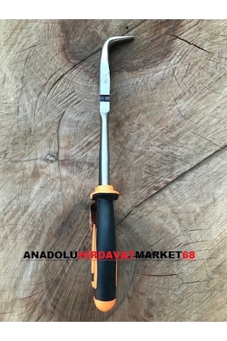 Stilson Uzun Kargaburun Pense Eğri Uçlu 280 Mm Kargaburnu