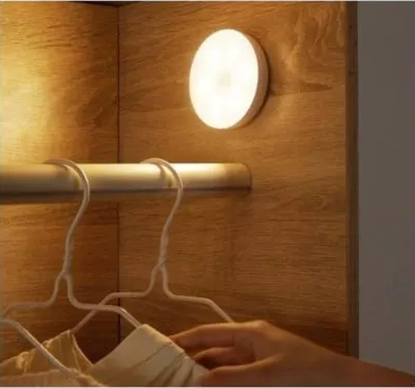 River World Led Lamba Hareket Sensörlü Renkli