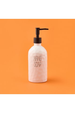 Perottii Sapone White Sıvı Sabunluk - Beyaz - 400 Ml Çok Renkli