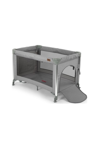 Baby2go Luna Otomatik Anne Yanı Oyun Parkı 70x110 Cm