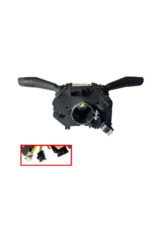 Fiat Linea Far Sinyal Silecek Kumanda Kolu 2007-2017