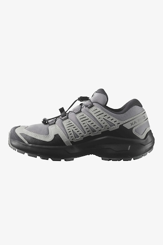 Salomon Xa Pro Wp Çocuk Outdoor Ayakkabı Gri