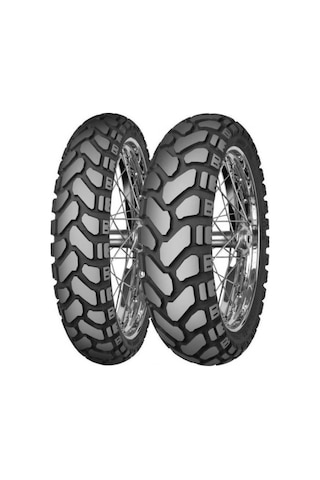 Mitas  90/90-21 E07+ 130/80-17 E07+ Plus Ön Arka Set