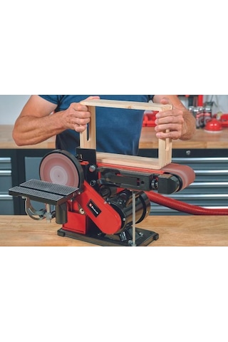 Einhell TC-US 380 Tezgah Bant Zımpara - 4419257