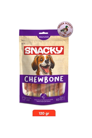 Pıdp-020 Munchy Ördek Sargılı Köpek Ödül 120gr