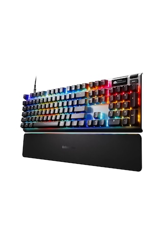 Steelseries Apex Pro Gen 3 İngilizce Uk Rgb Mekanik Kablolu Gaming Klavye