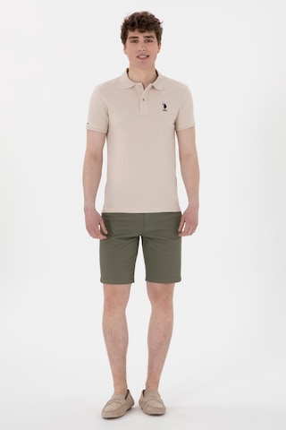 Us. Polo Assn. Erkek Şort Haki