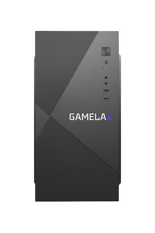 Gamelax Ofix-03 16 GB 1 TB SSD 23.8" Dos Masaüstü Bilgisayar