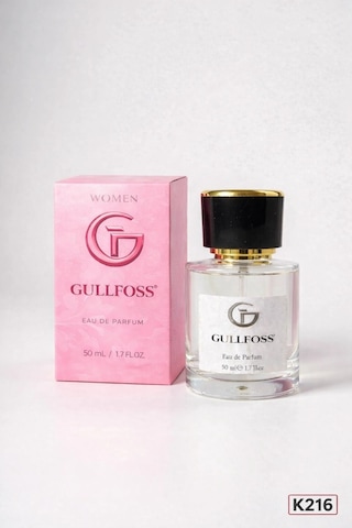 Gullfoss K216 Kadın Parfüm EDP 50 ML