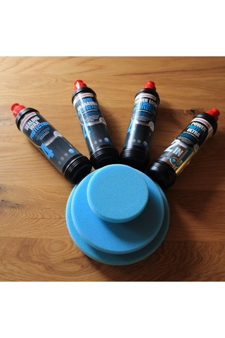 Menzerna Power Lock Üstün Boya Koruma Cila/wax - 250 Ml