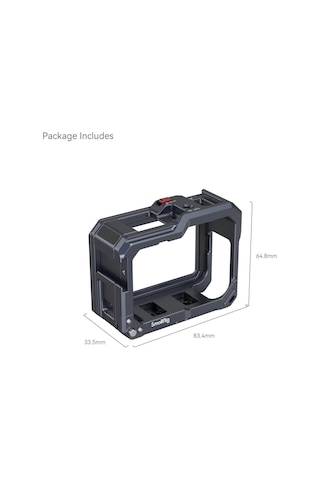 Smallrig 3084c Gopro Hero 9 / 10 / 11 / 12 / 13 İçin Kafes
