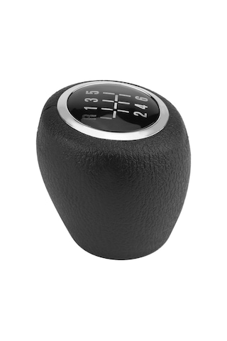 Shineyee Chevrolet Cruze 2008-2012 İçin Ergonomik 6 Vites Vites Topu, Dayanıklı Abs Plastik, Konforlu Kullanım, Standart Yerine Değiştirme