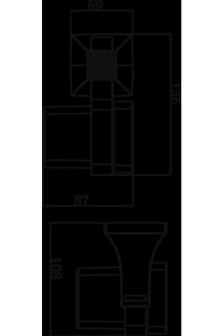 Fontana Fd-91301 Rose Gold Diş Fırçalığı Diğer