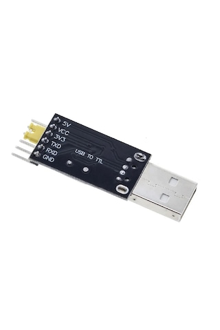 CH340G USB to RS232 TTL UART Çevirici Modül Seri Port Arduino