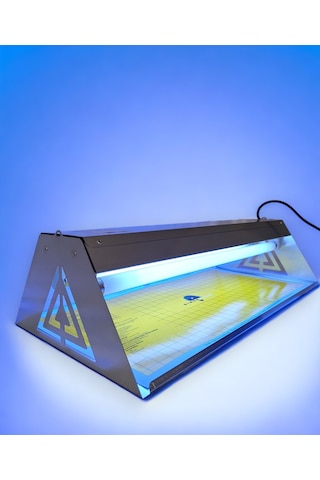 2x36w Yapışkan Levhalı Sinek Cihazı 60cm