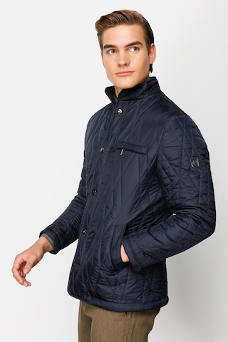 İgs Erkek Lacivert Mont-9995 Lacivert