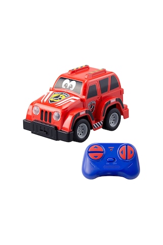 Silverlit Tooko Küçük Kumandalı Araba - Kırmızı