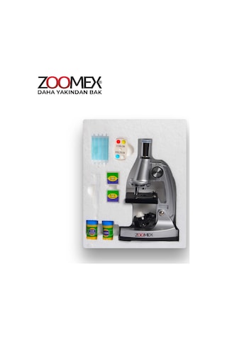 Zoomex Mp-a450 Mikroskop Eğitici Ve Öğretici Geleceğin Bilim