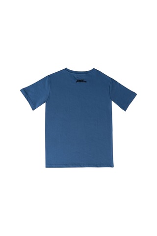No Fear Erkek Çocuk T-shirt B500321 Mavi