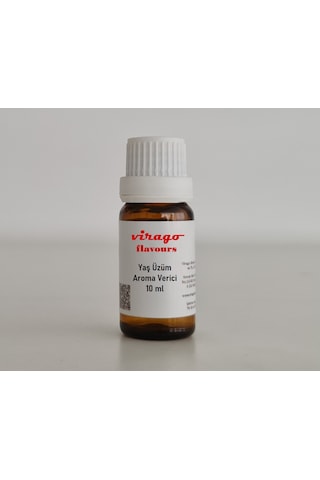 Virago Yaş Üzüm Aroma Verici - V2 10 Ml - 20 Litre Bitmiş Ürün İçin Uyumlu Virago Yaş Üzüm Aroma Verici - V2 10 Ml - 20 Litre Bitmiş Ürün İçin Uyumlu