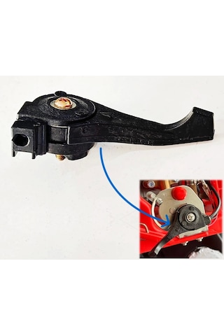 Basınçlı İlaçlama Motoru Gaz Kolu Tf900 3wz3 Tu26 768