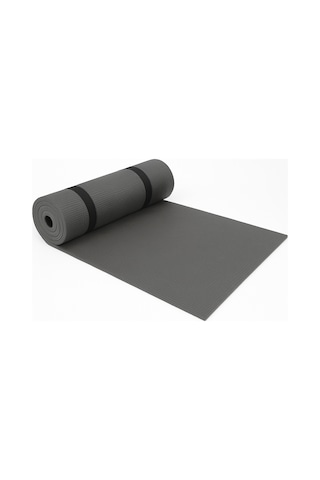 Kamp Matı - Argeus - 10mm Foam Mat - Gri - 60 190 Cm Altın