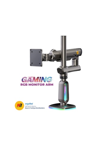 Nb Ergonomic Nb F7-gaming , 27-60inch Rgb Aydınlatma Profesyonel