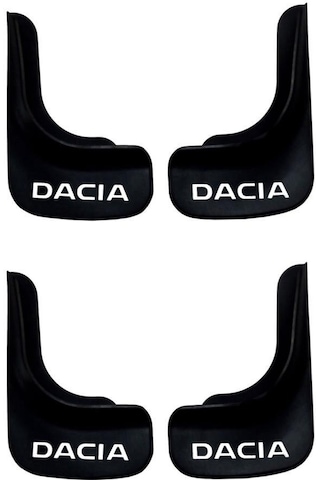 Dacia Logan 2005-2008 4lü Paçalık, Çamurluk, Tozluk DAC1UX002