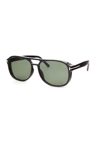 Falenti Ae31153-c3 52 Unisex Güneş Gözlüğü Siyah