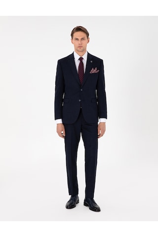 Pierre Cardin Erkek Lacivert Takım Elbise 50292940-vr033 Lacivert