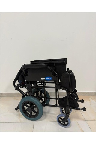 Comfort Dm-863 Ekonomik Refakatçi Tekerlekli Sandalye