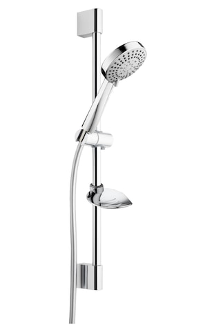 Roca A5D054FC0K Victoria Banyo Batarya Seti 3'lü Krom