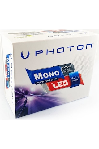 Photon Mono H4 +3plus Led