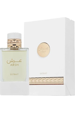 French Avenue Arsh Extrait Edp 100 Ml Erkek Parfüm Amber