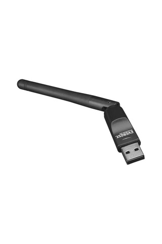 Sh Everest Ewn-212 2.4ghz Mt7601 İşlemcili 2dbi 150 Mbps Wireless Usb Kablosuz Adaptör Najmaddin