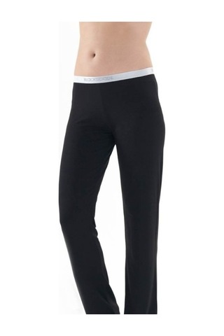 Kadın Pijama Altı Silver 1625 - Siyah