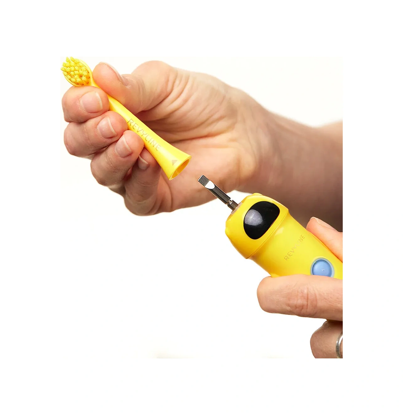 Revyline Reviline Rl 020 Yedek Diş Fırçası Başlıkları, 2 Adet 180319605