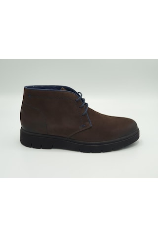 Freefoot Ayakkabıdamarka 6820-1 Tejo Kahve Erkek Bot 001
