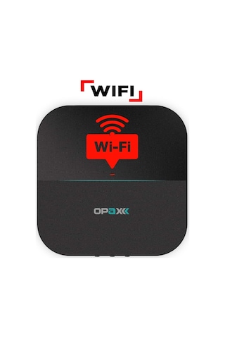 Opax W20 Wifi Alarm
