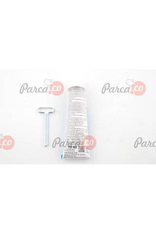 Sıvı Conta Victor Reinz 70 Ml Siyah Dayanıklı