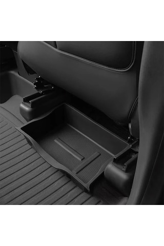 Ally Tesla Model Y Koltuk Altı Saklama Kutusu Mh-hs2254-6855