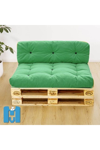 Iç Mekan Soft Palet Balkon Teras Minderi