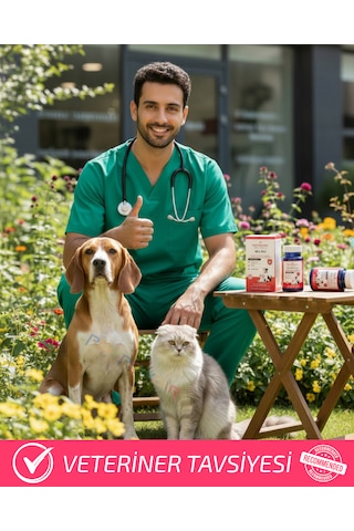 Petpower Kedi Köpek Kas Ve Kıkırdak Glukozamin, Kondroitin, Msm Tablet 75 Adet