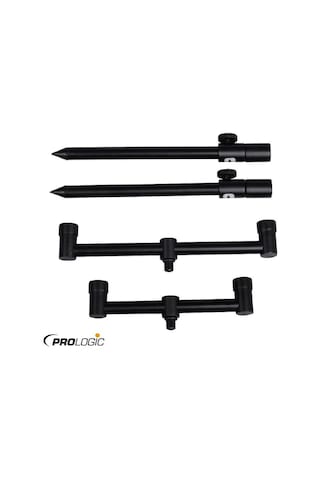 Prologic Black Fire Buzz & Sticks 3 Rods Kit  Ayak