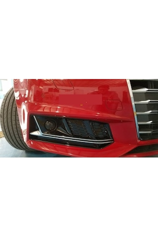Audi A4 S4 Sis Izgarası Çerçevesi S-Line B9 2016 / 2019