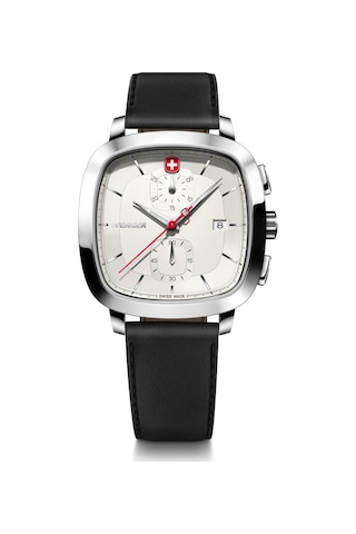 Wenger 01.1933.104 Vintage Classic Chrono 39.5mm Erkek Kol Saati Çok Renkli