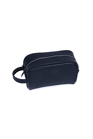 Zuu Bags Kişisel Bakım Ve Seyehat Çantası Siyah